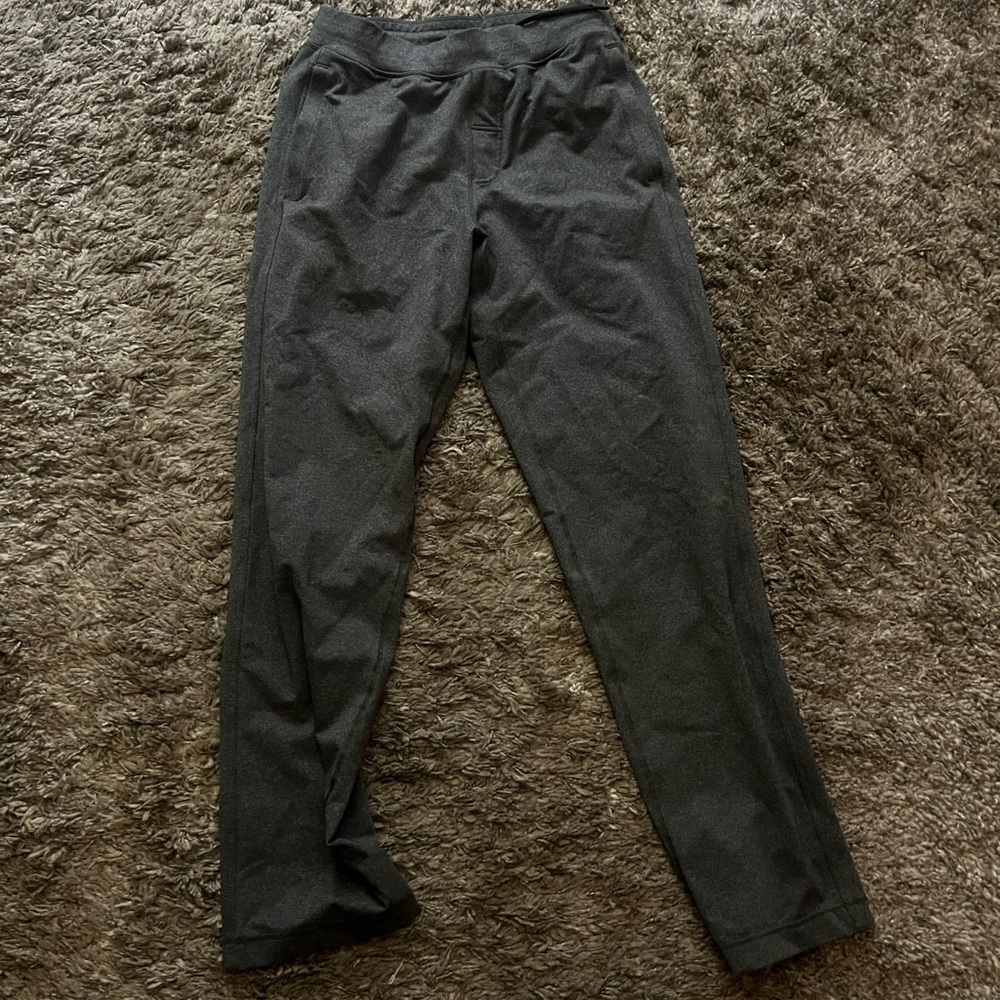Size L and tall grey lululemon men’s pants